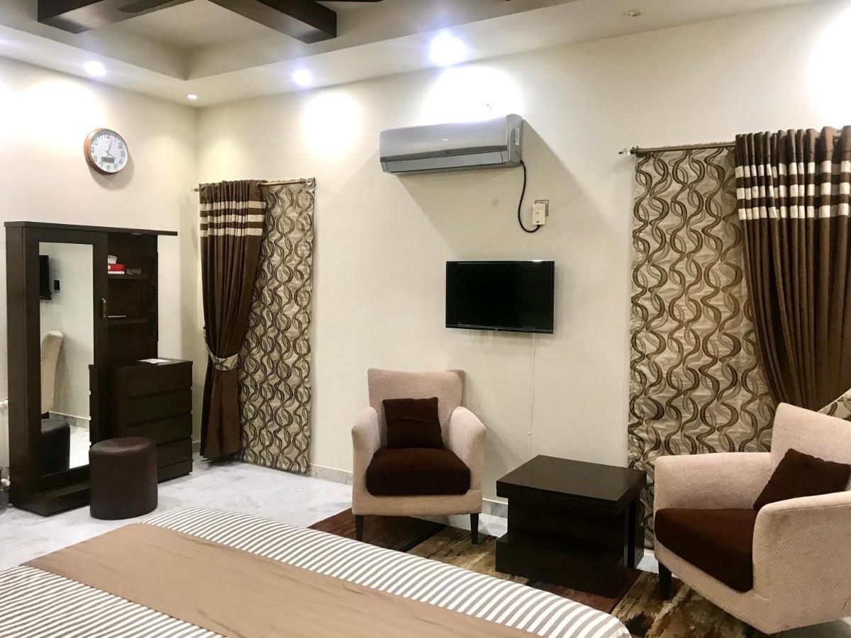 Margalla Hills Residency Исламабад Екстериор снимка