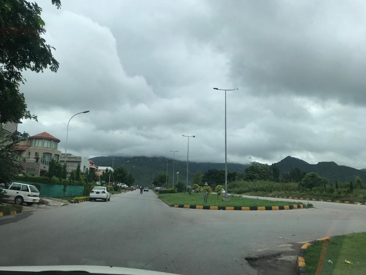 Margalla Hills Residency Исламабад Екстериор снимка