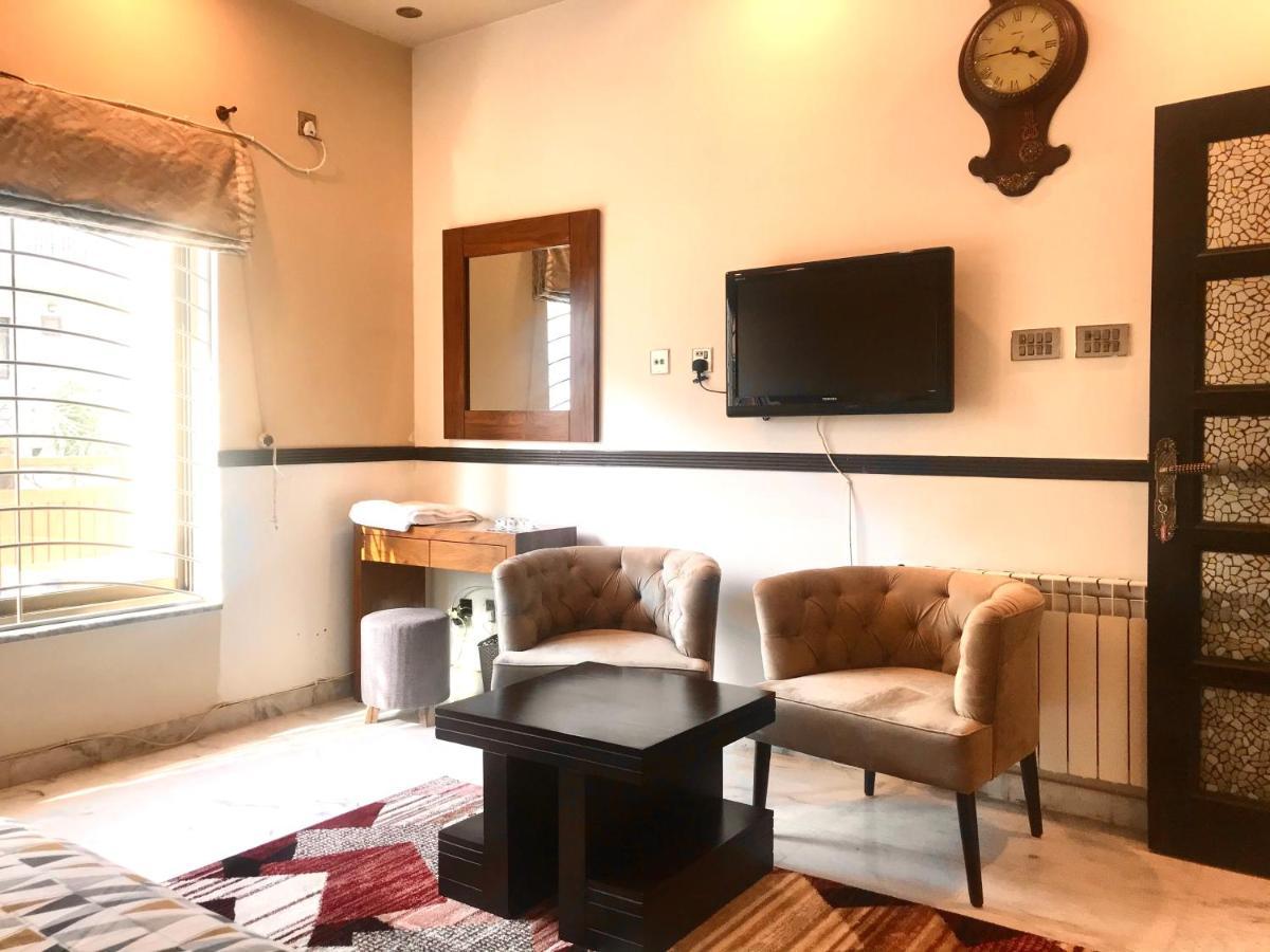 Margalla Hills Residency Исламабад Екстериор снимка
