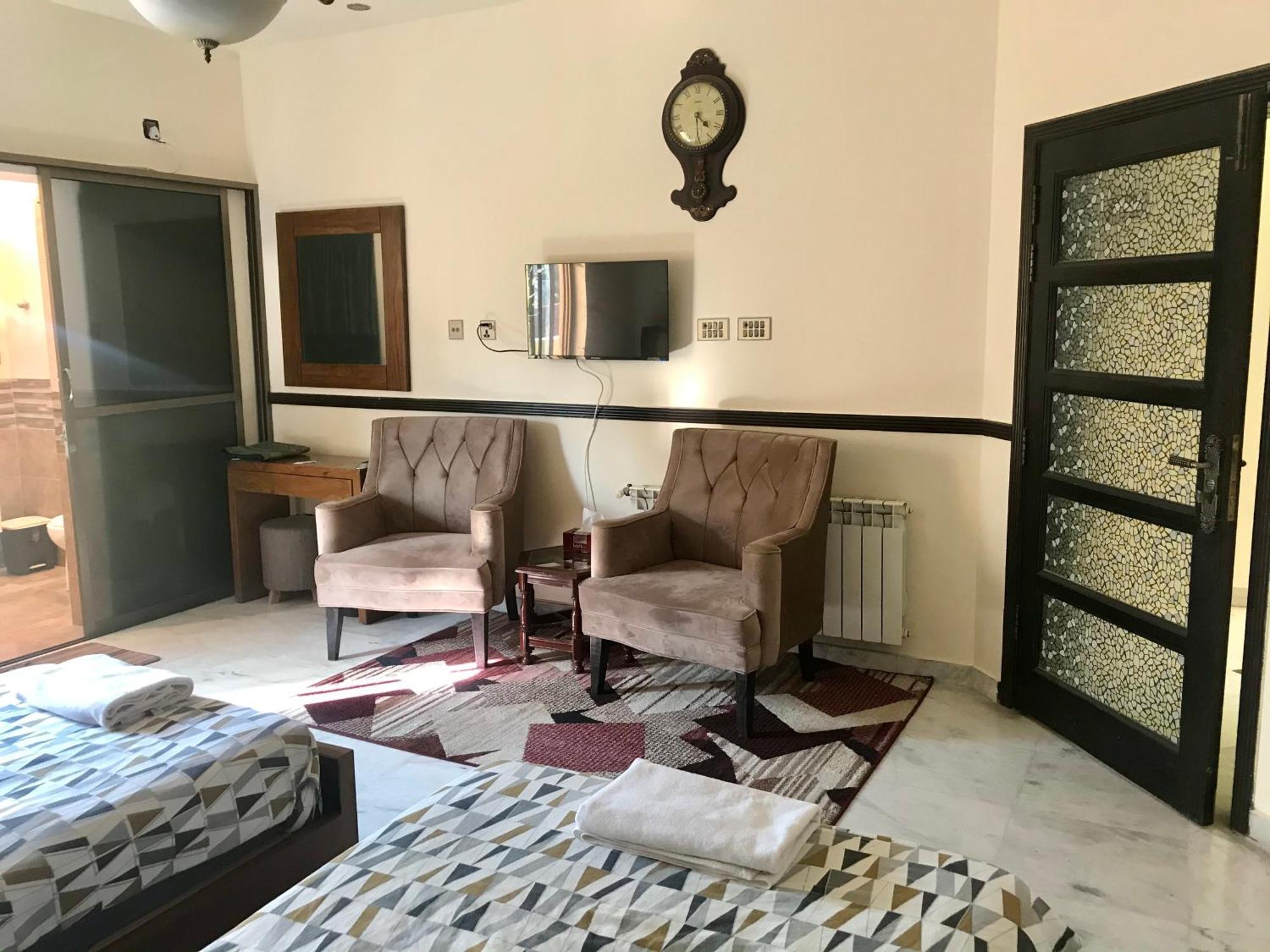Margalla Hills Residency Исламабад Екстериор снимка