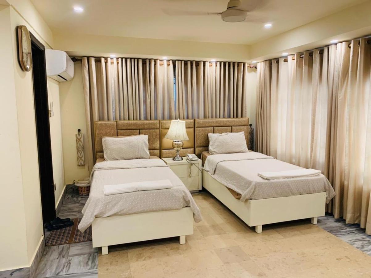 Margalla Hills Residency Исламабад Екстериор снимка