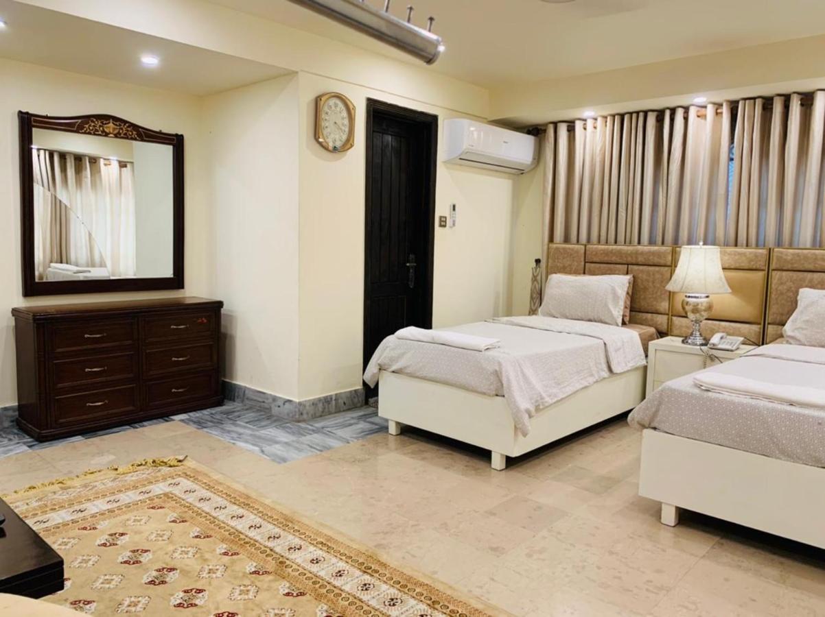 Margalla Hills Residency Исламабад Екстериор снимка