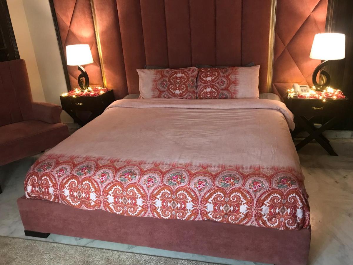 Margalla Hills Residency Исламабад Екстериор снимка
