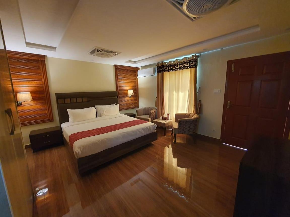 Margalla Hills Residency Исламабад Екстериор снимка