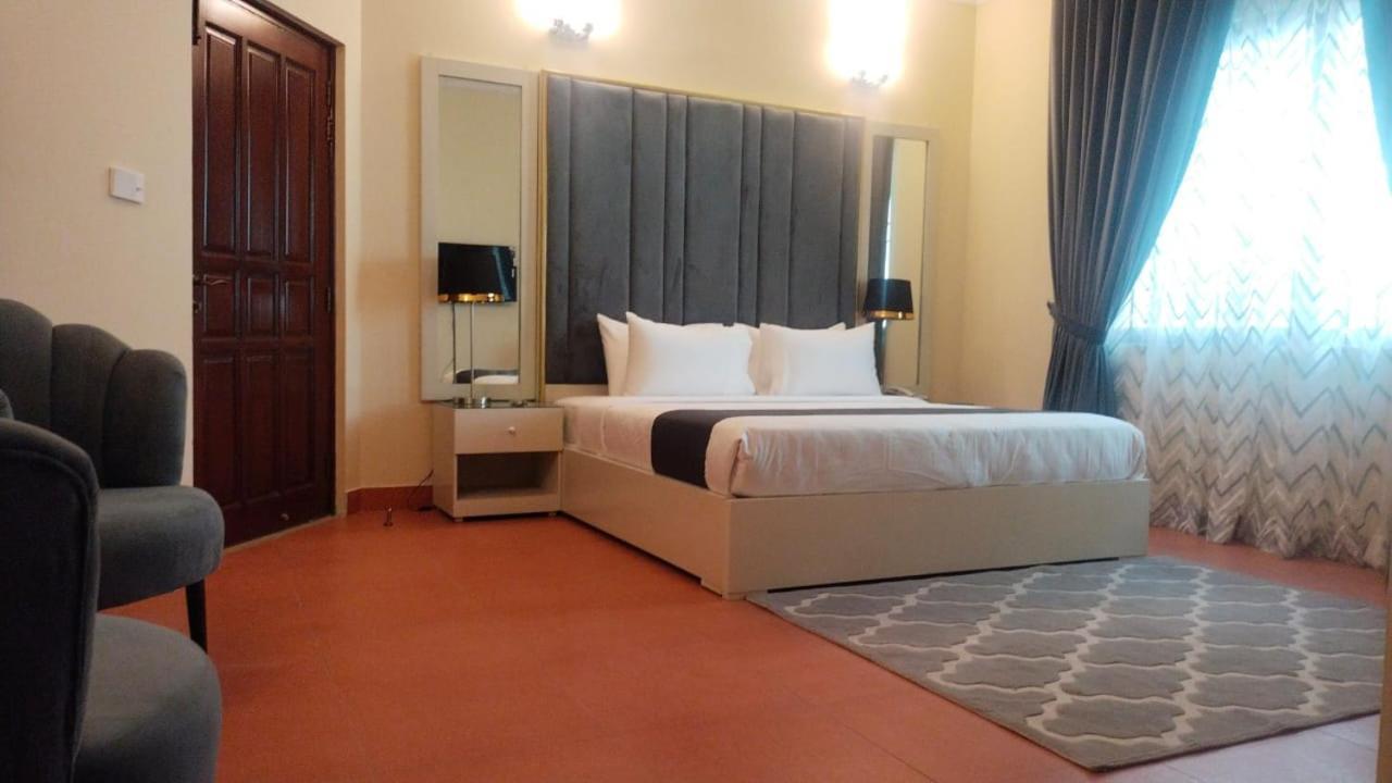 Margalla Hills Residency Исламабад Екстериор снимка