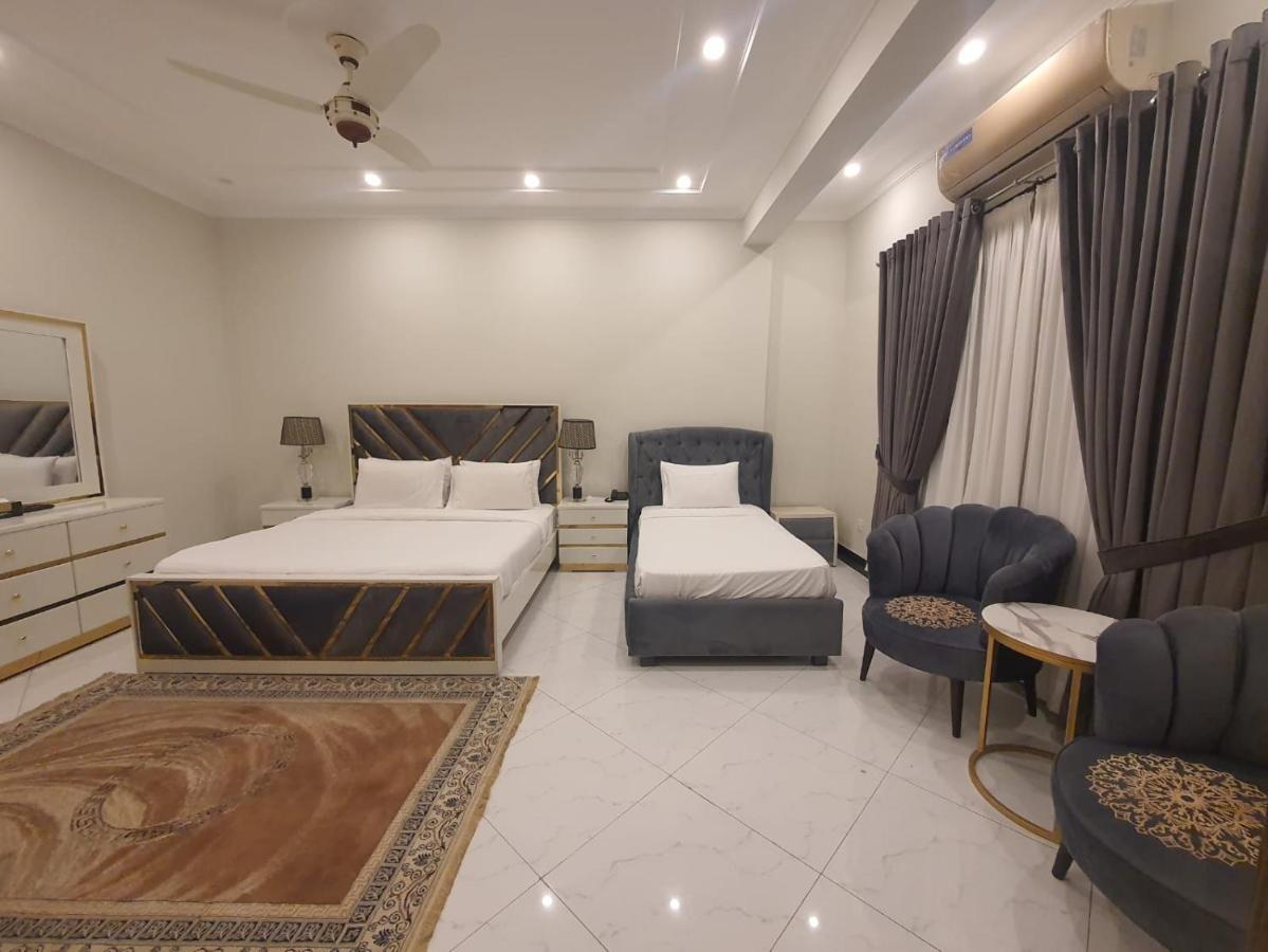 Margalla Hills Residency Исламабад Екстериор снимка