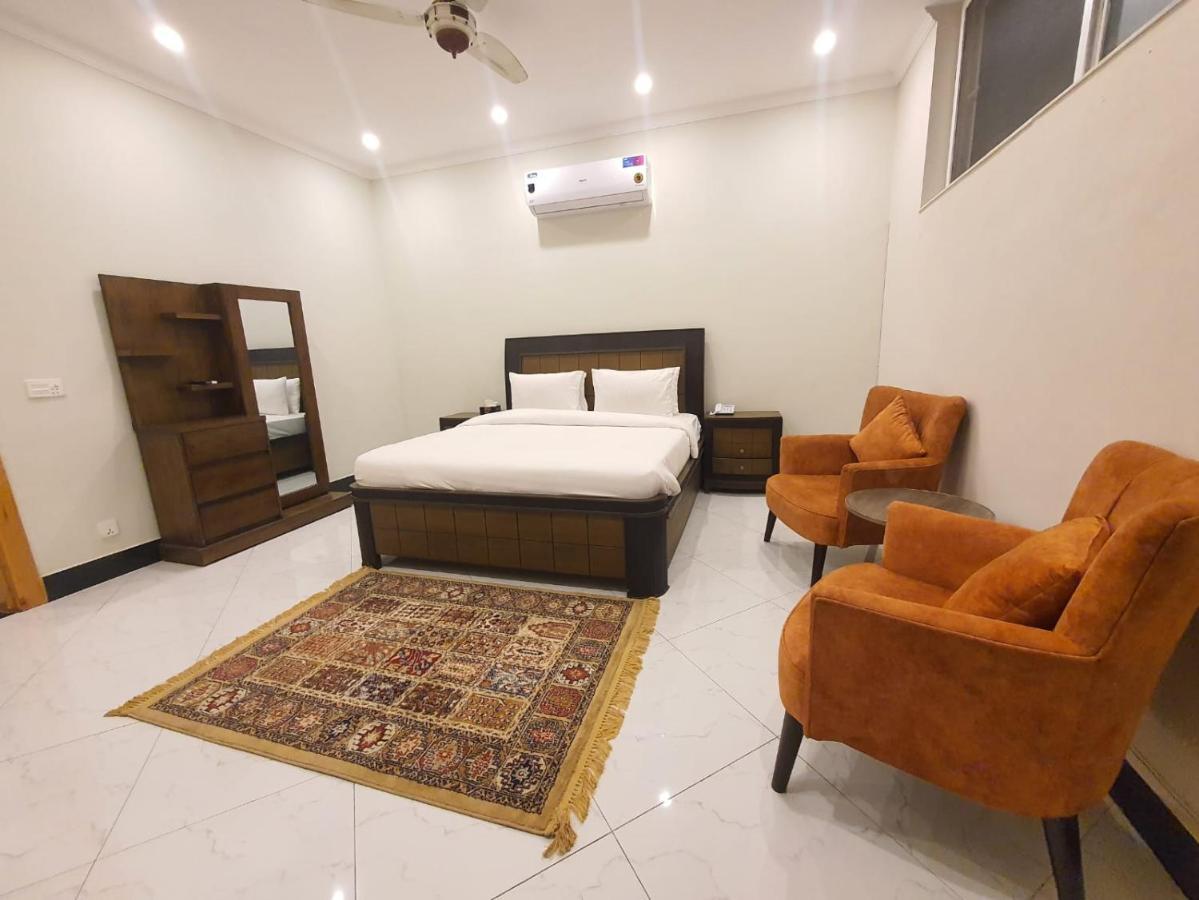 Margalla Hills Residency Исламабад Екстериор снимка