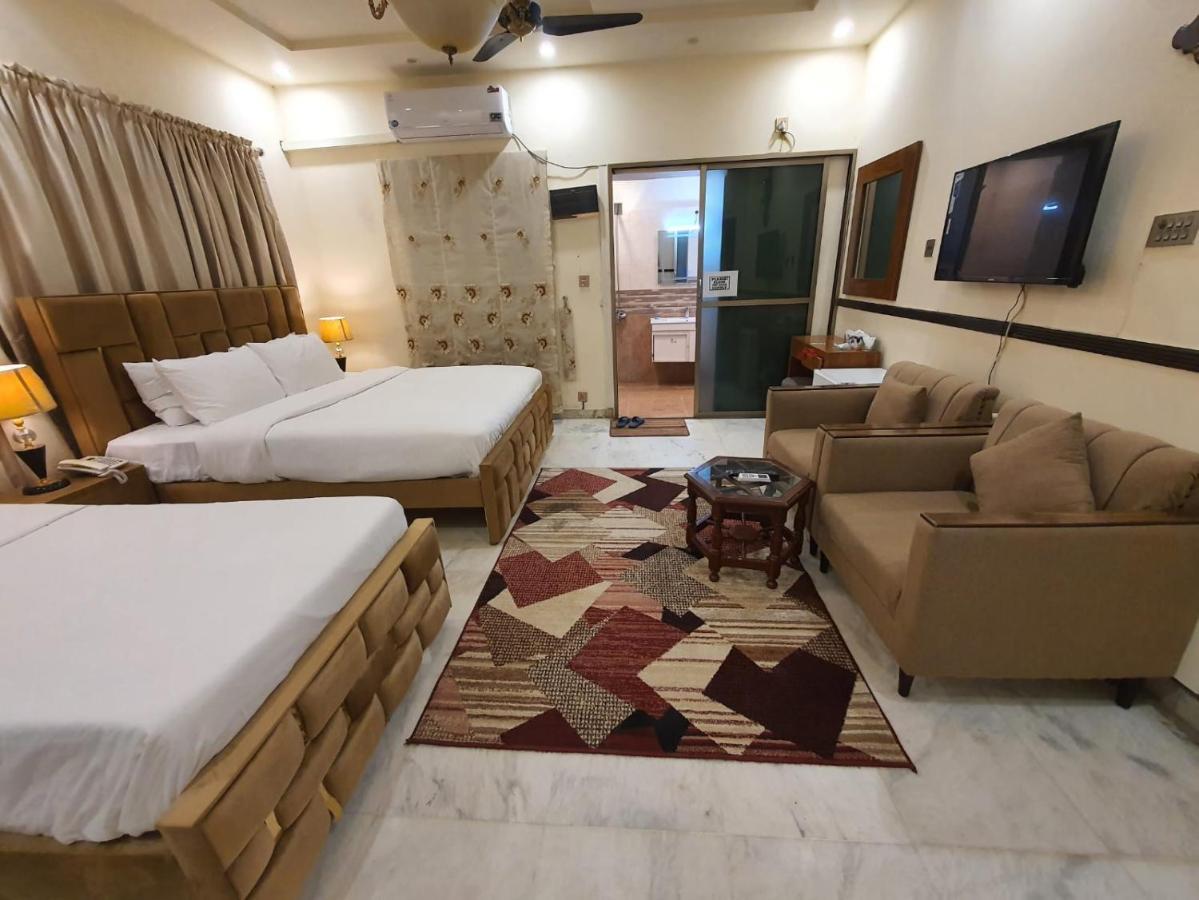 Margalla Hills Residency Исламабад Екстериор снимка
