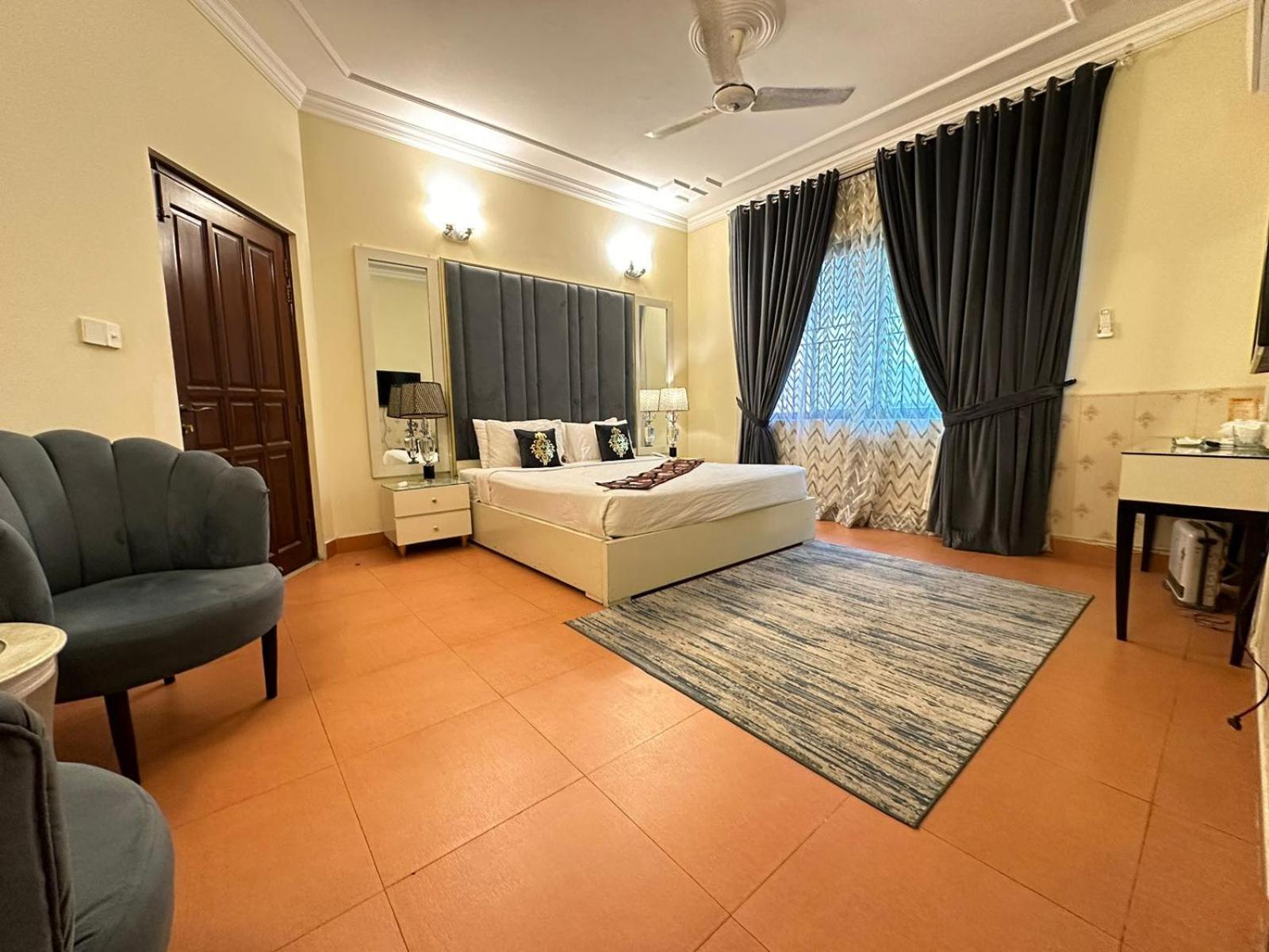 Margalla Hills Residency Исламабад Екстериор снимка