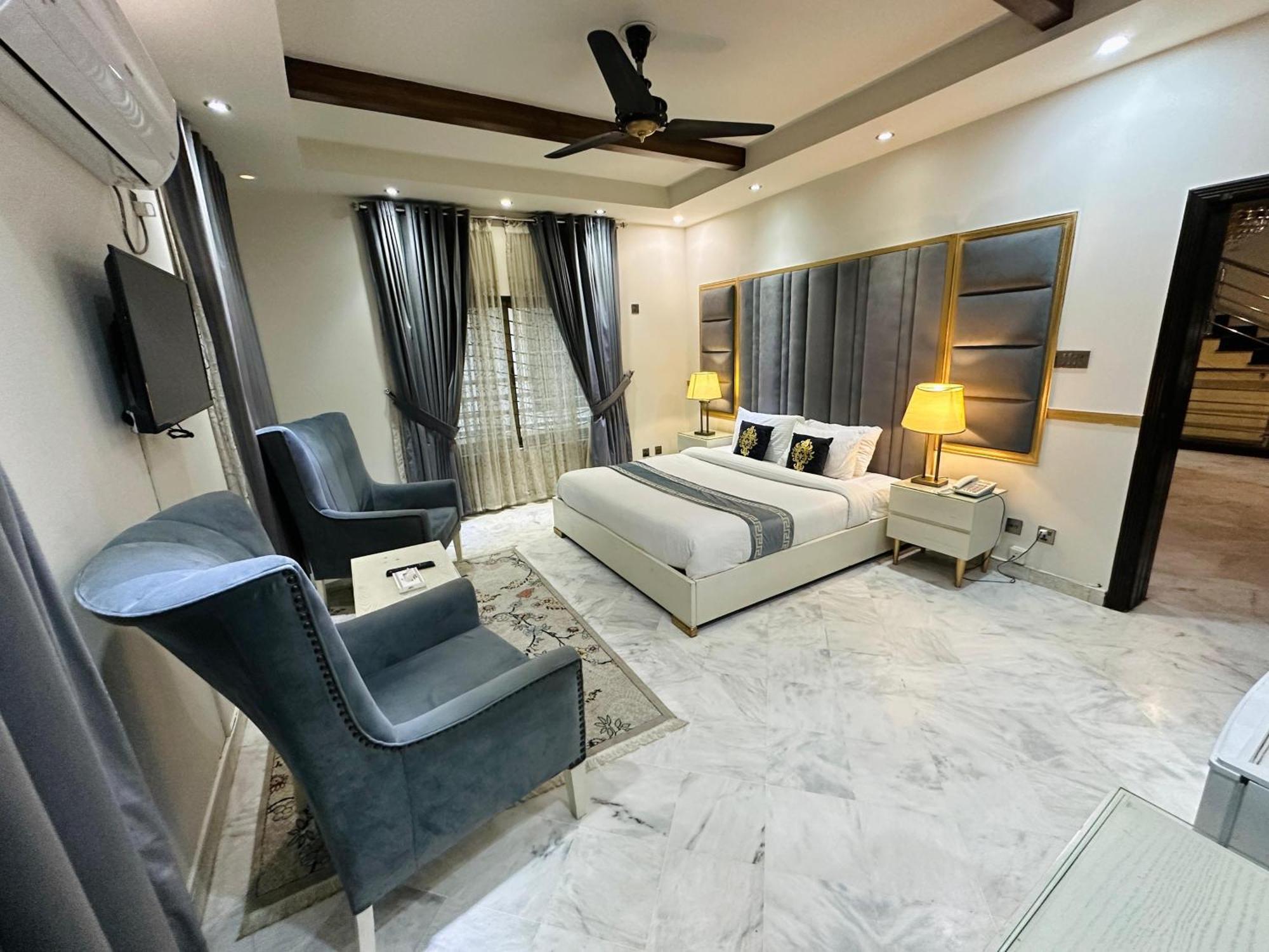 Margalla Hills Residency Исламабад Екстериор снимка