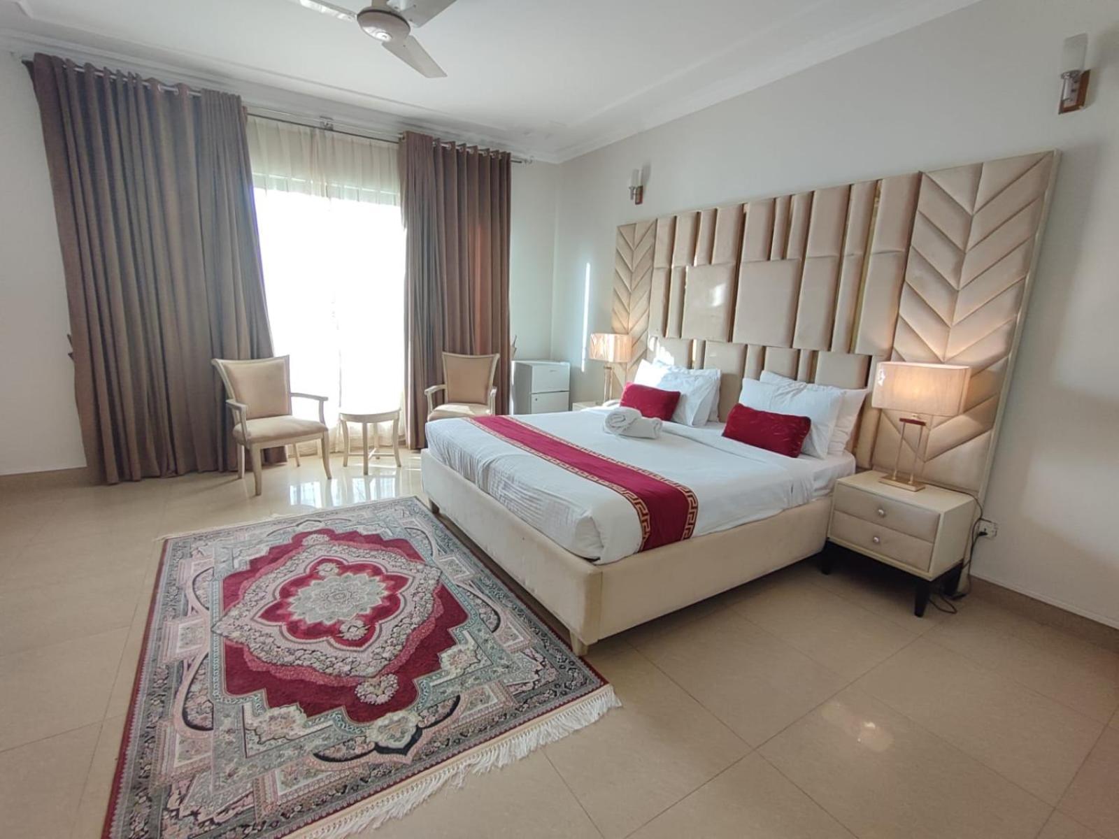 Margalla Hills Residency Исламабад Екстериор снимка