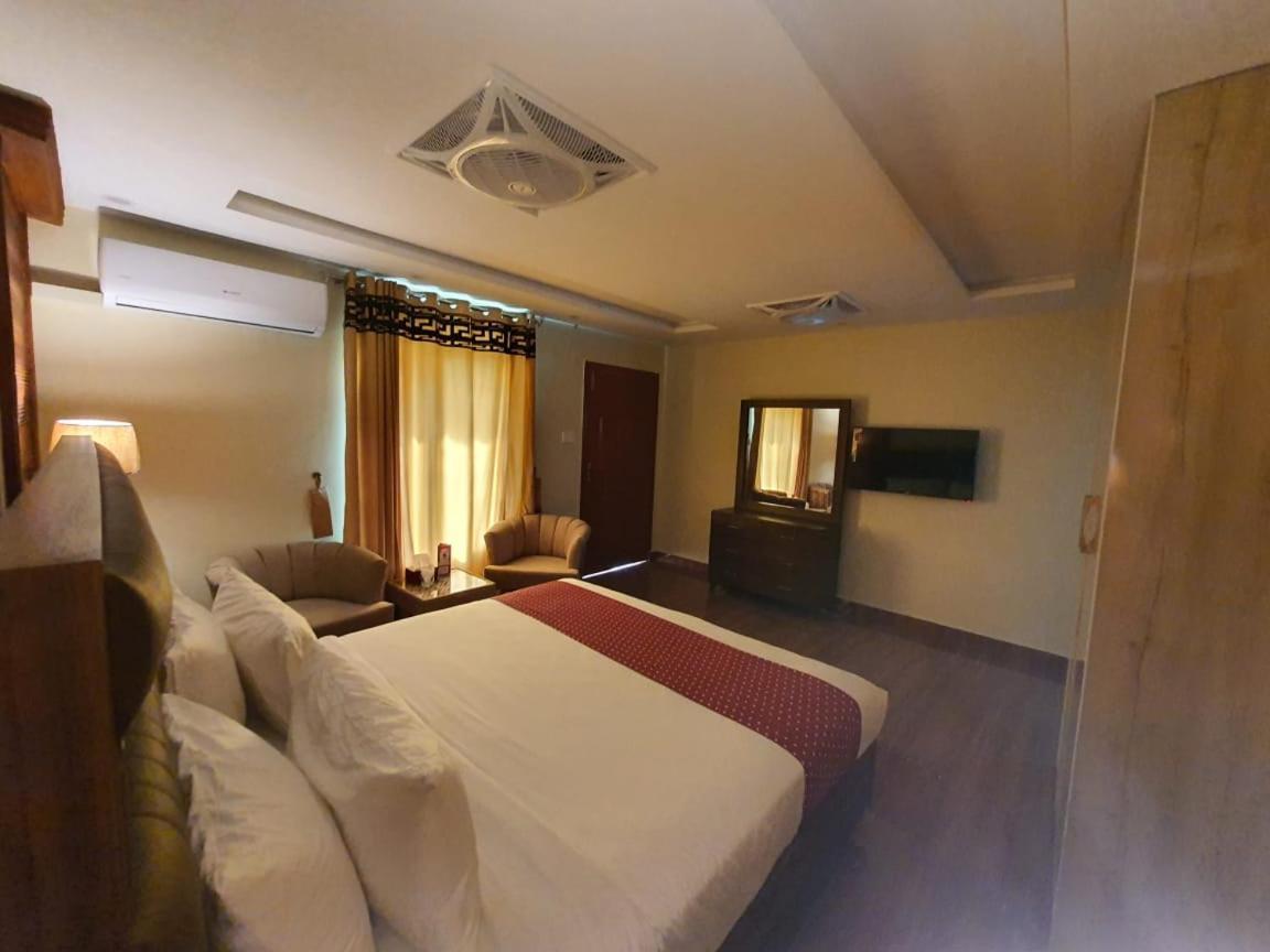Margalla Hills Residency Исламабад Стая снимка