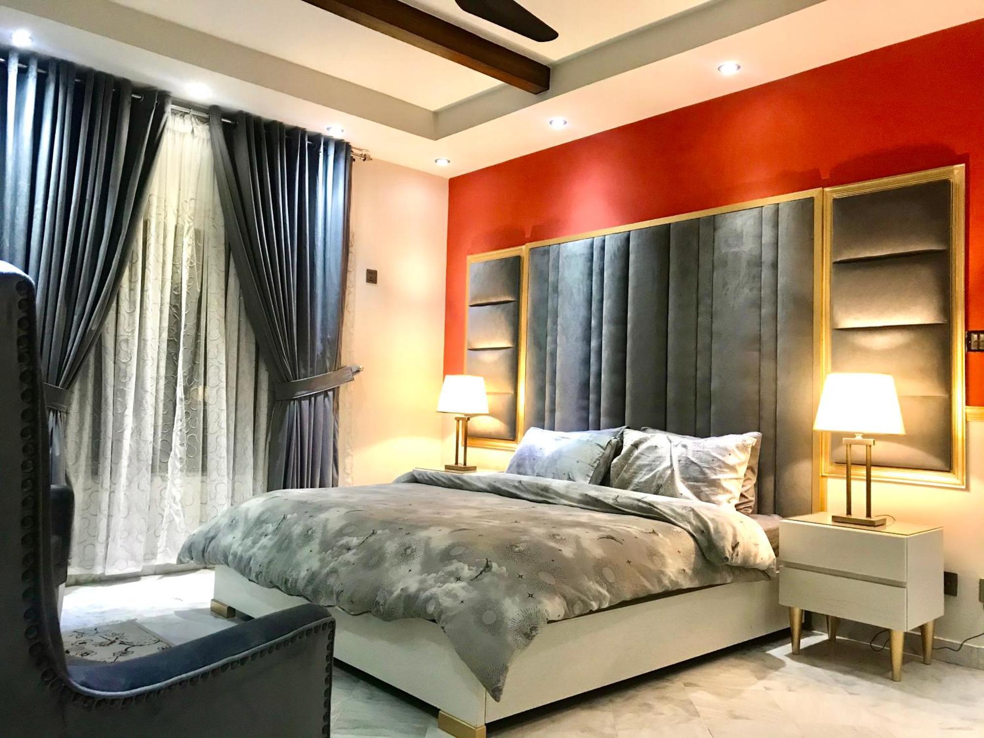 Margalla Hills Residency Исламабад Стая снимка